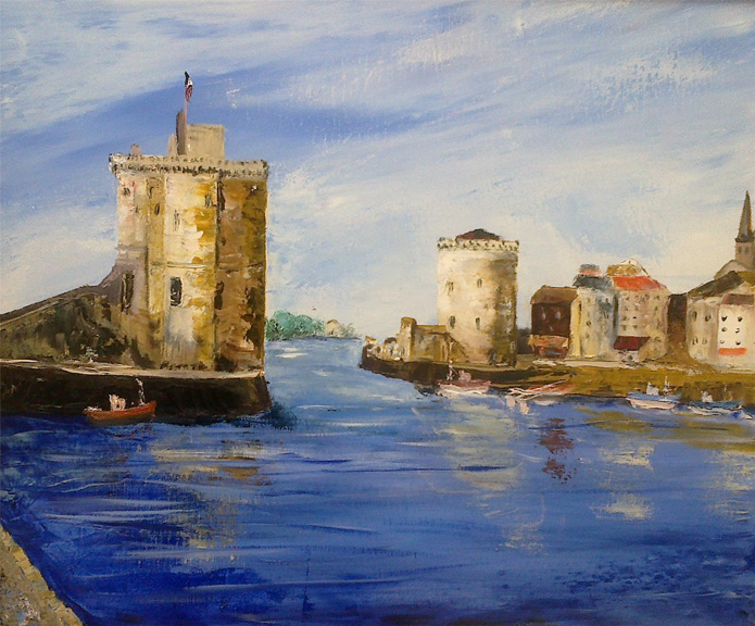 peinture La Rochelle