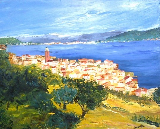 peinture Provence