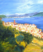 photo peinture Provence